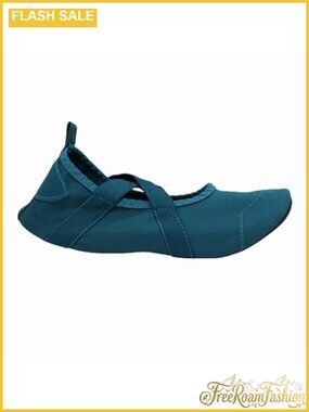 Foldable Portable Travel Ballet Flats Comfort Slip On Shoes